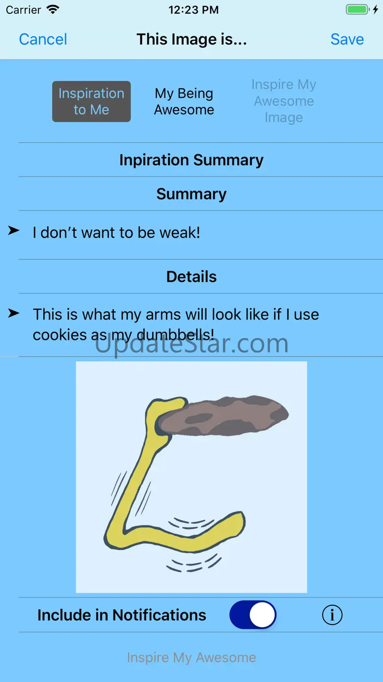 Inspire My Awesome 1.5