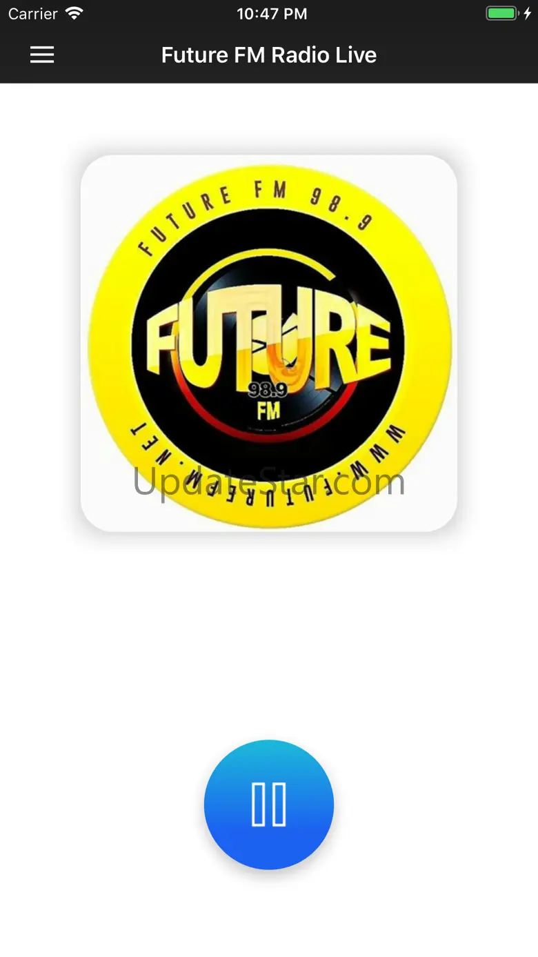 Future FM Radio 1.0