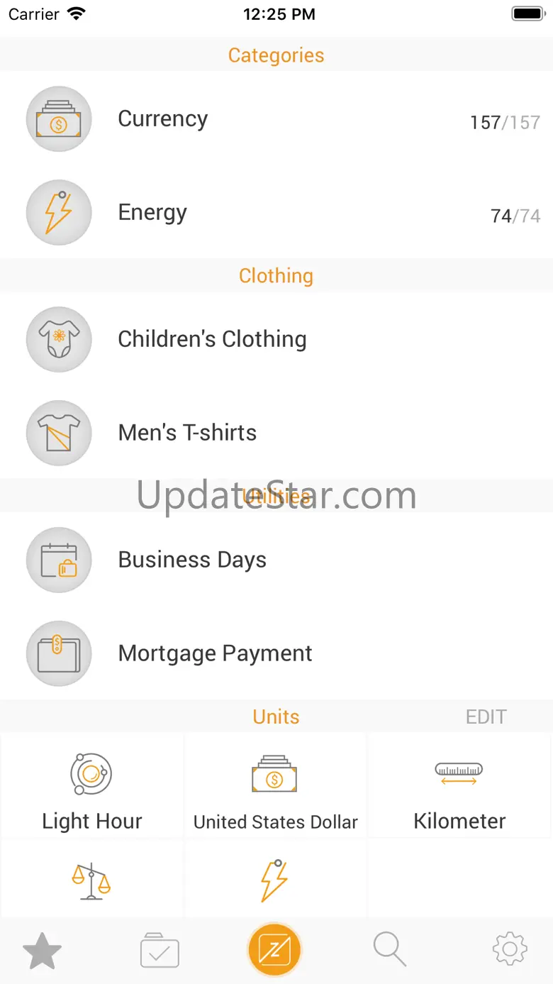 Converter : Unit Conversion 1.1