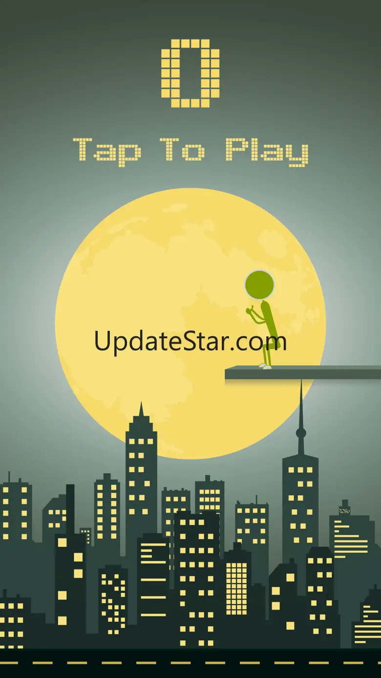 Stickman: Tap and Jump 3.0