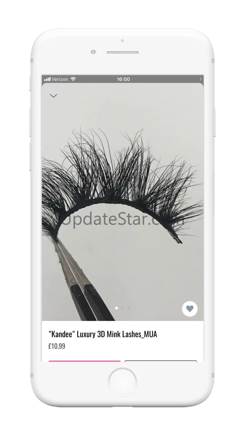 Lux-Lashes London 5.4