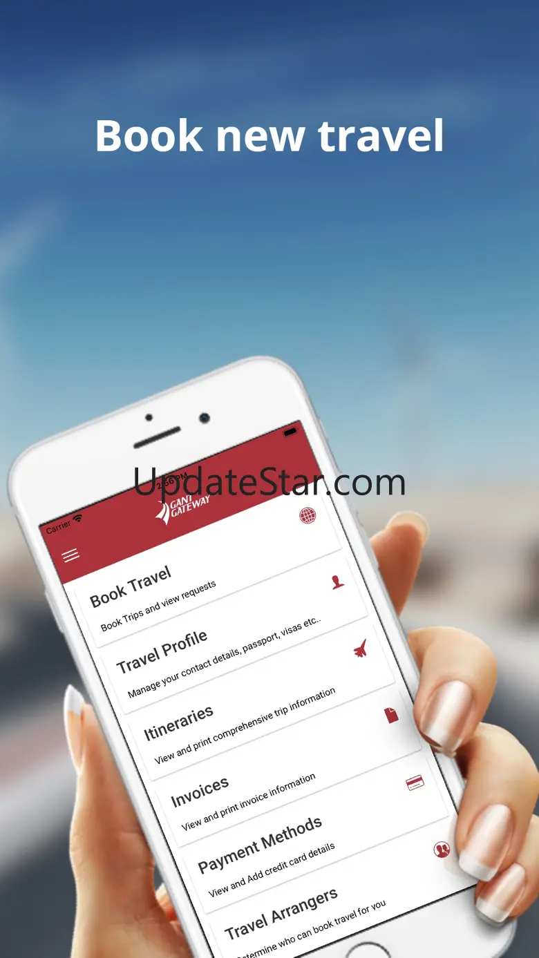 Gant Gateway App 2.0.3