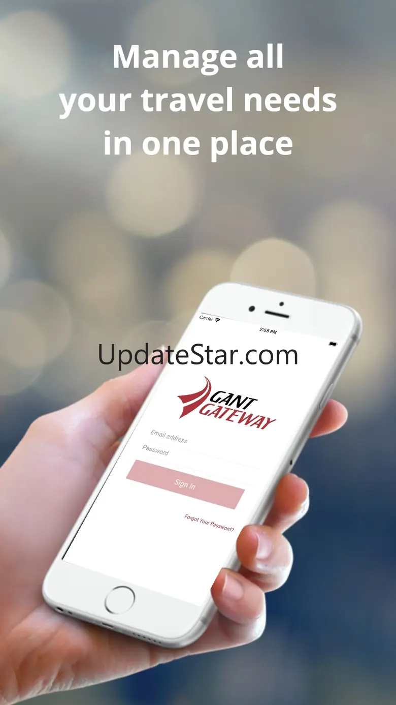 Gant Gateway App 2.0.3