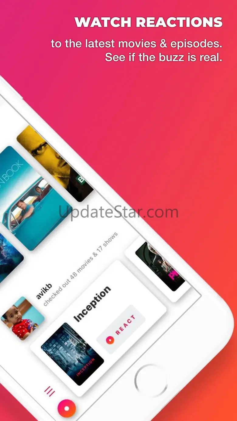 ReelSpeak Movie & TV Reviews 1.5