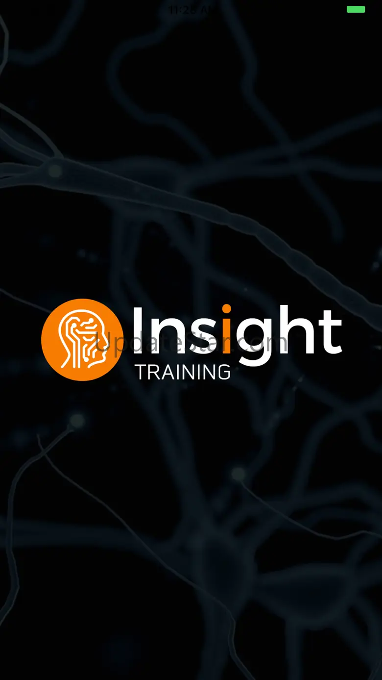 Insight Training App 1.0