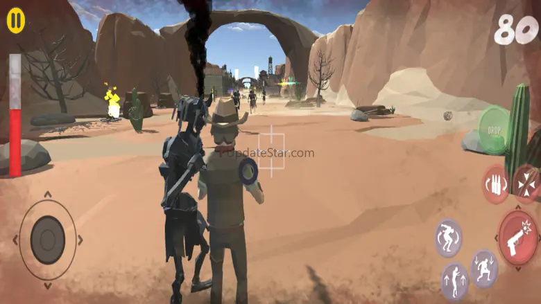 Cowboy vs Zombies 2.01
