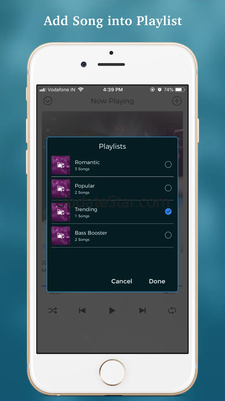Offline Music & Video Player 2.0