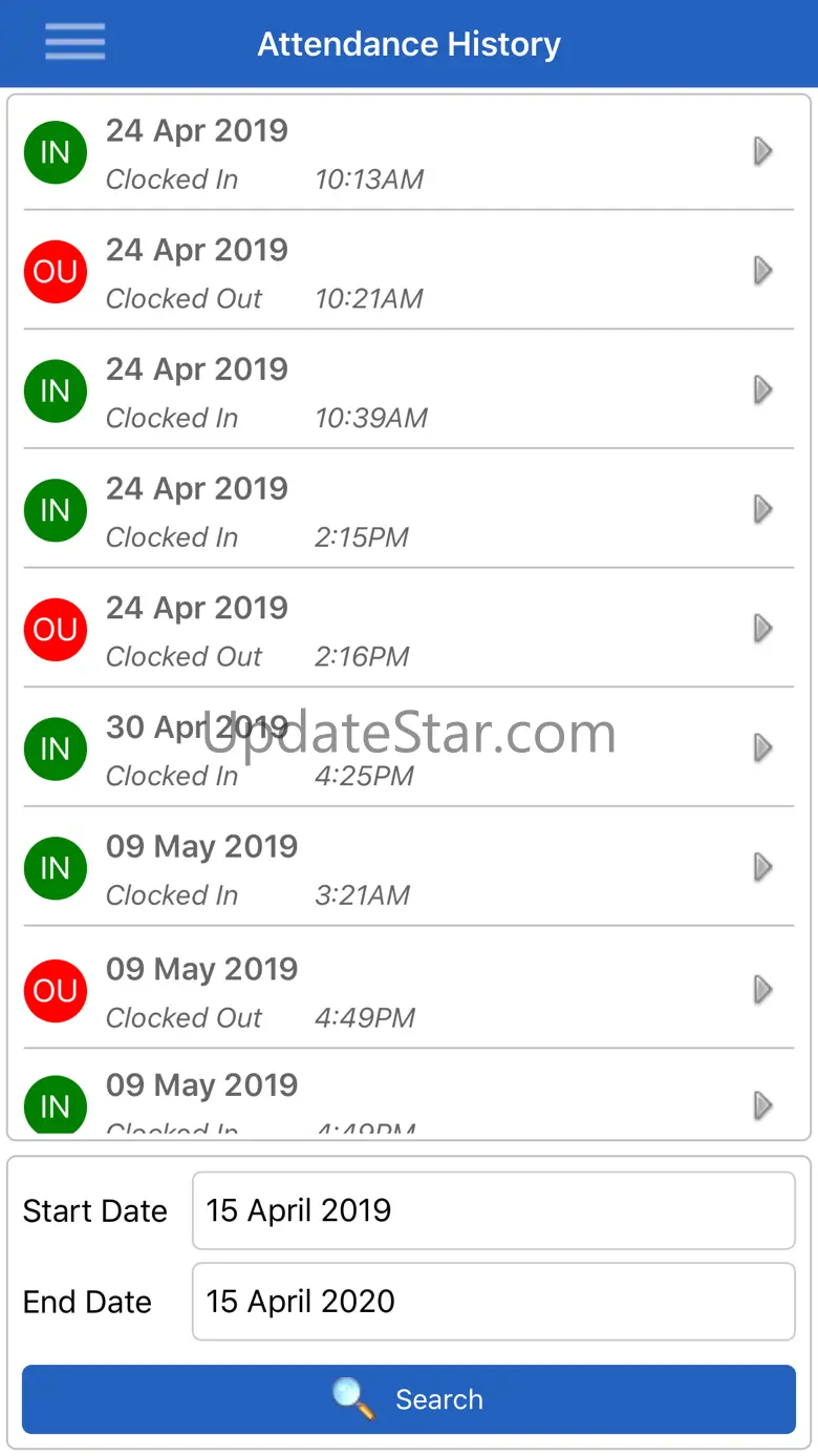 HRWMobile 2.0.4