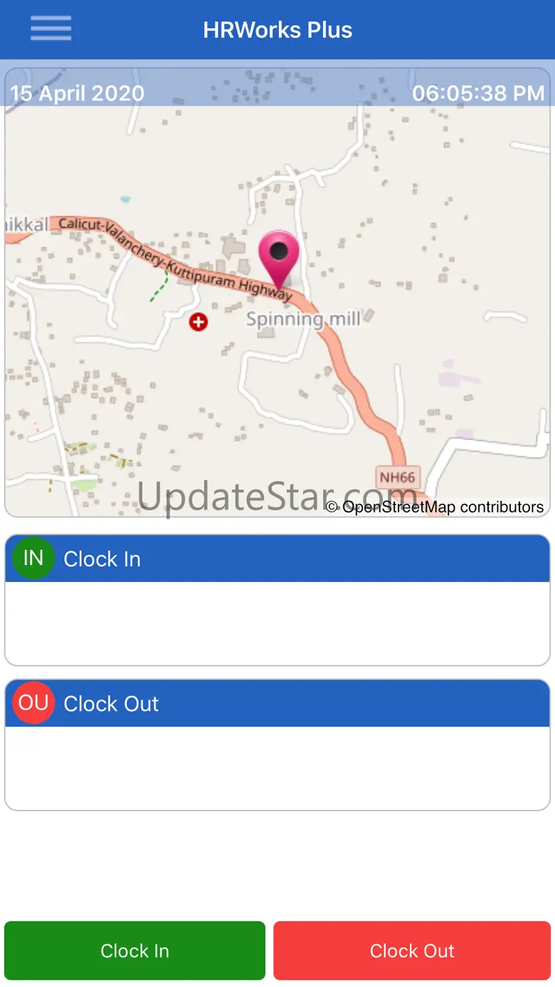 HRWMobile 2.0.4