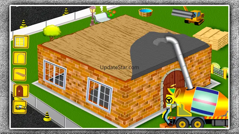 High School Building 1.1.7
