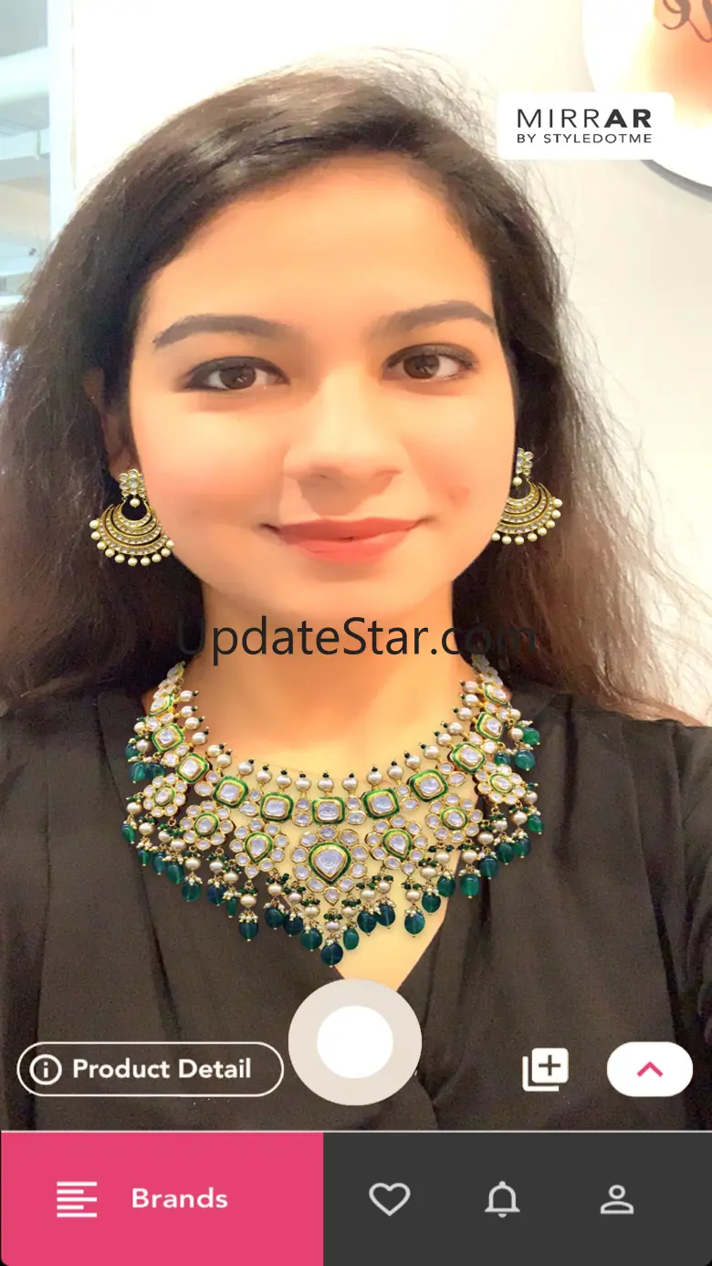 mirrAR - AR Jewellery try-on 1.19