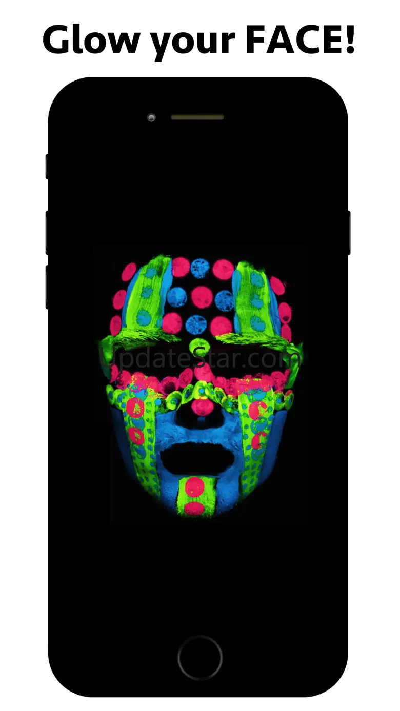 glow your face! 1.0