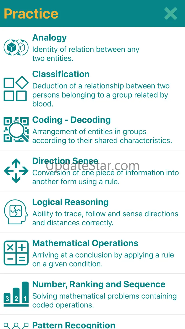 IQTest  - Training Brain 1.0