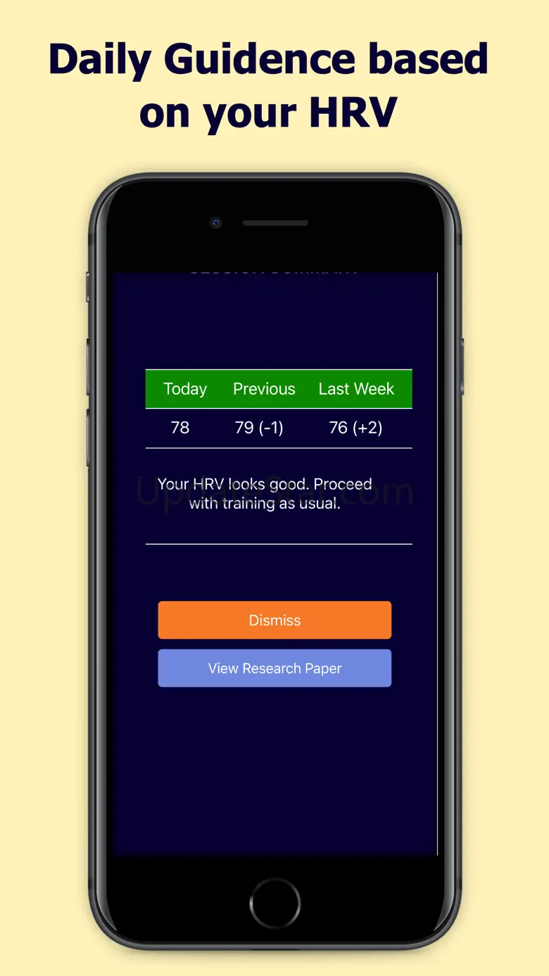 BradBeat HRV 2.2