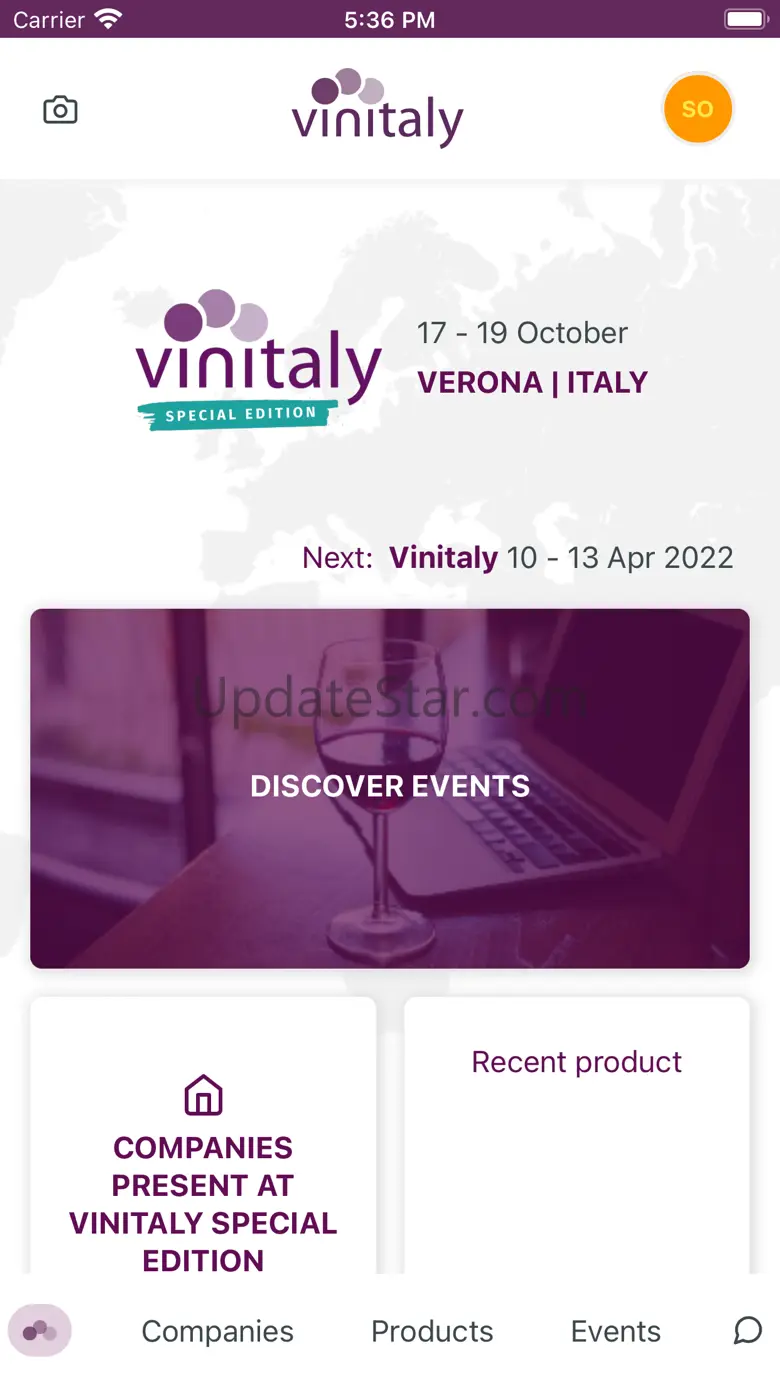 Vinitaly Plus 3.0.19