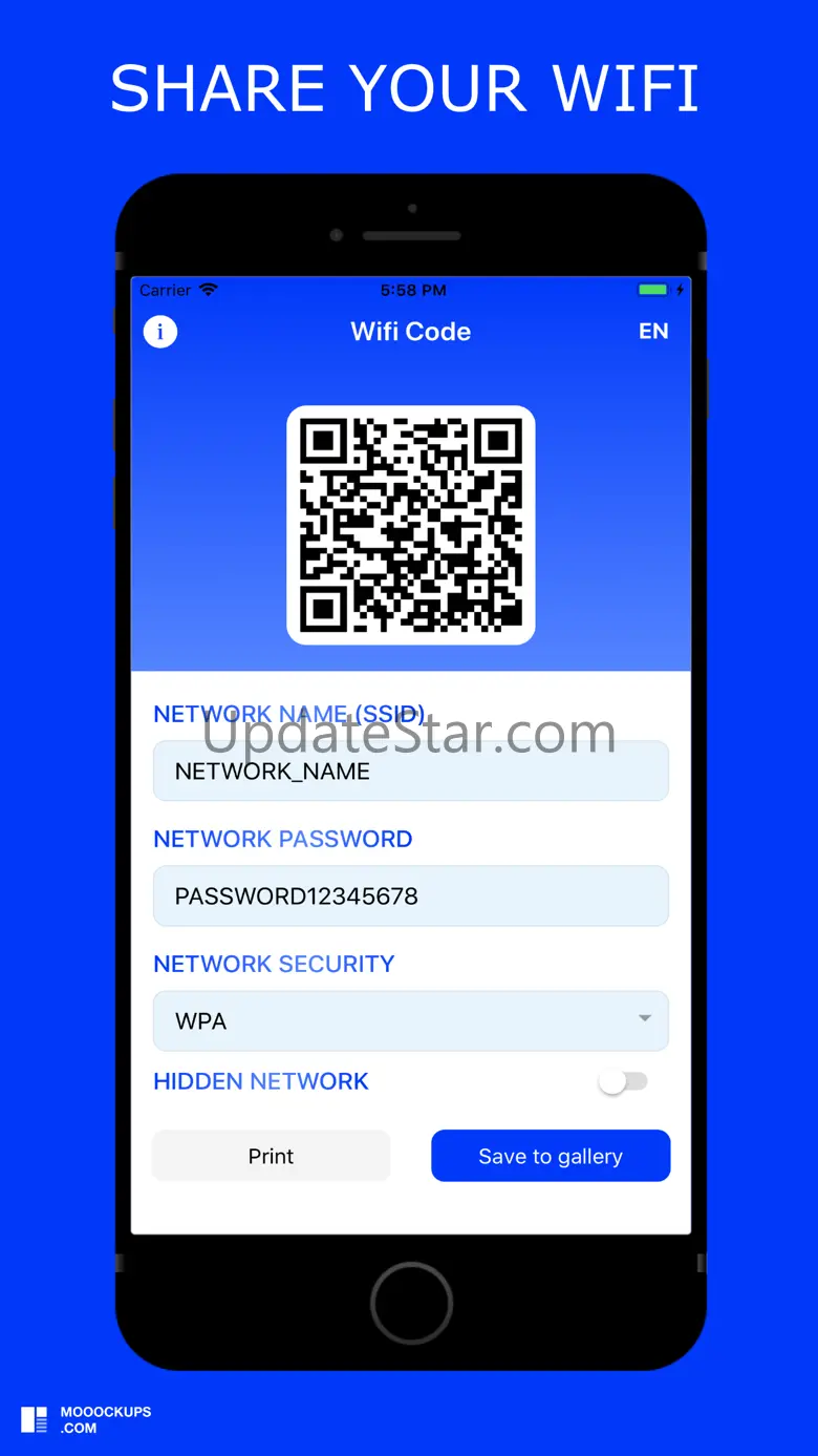 Wifi Code 1.0