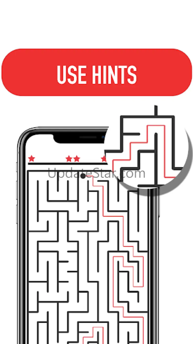 Puzzle Maze Game 2.91