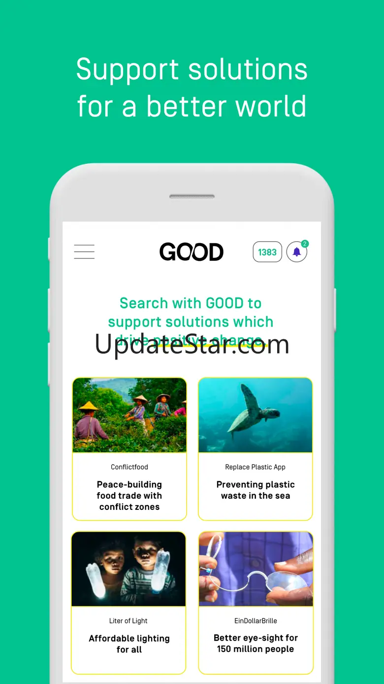 GOOD – Search and do good 3.4.2