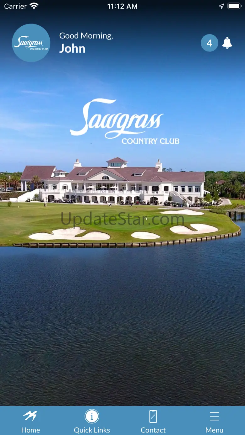 Sawgrass Country Club 24.11.12