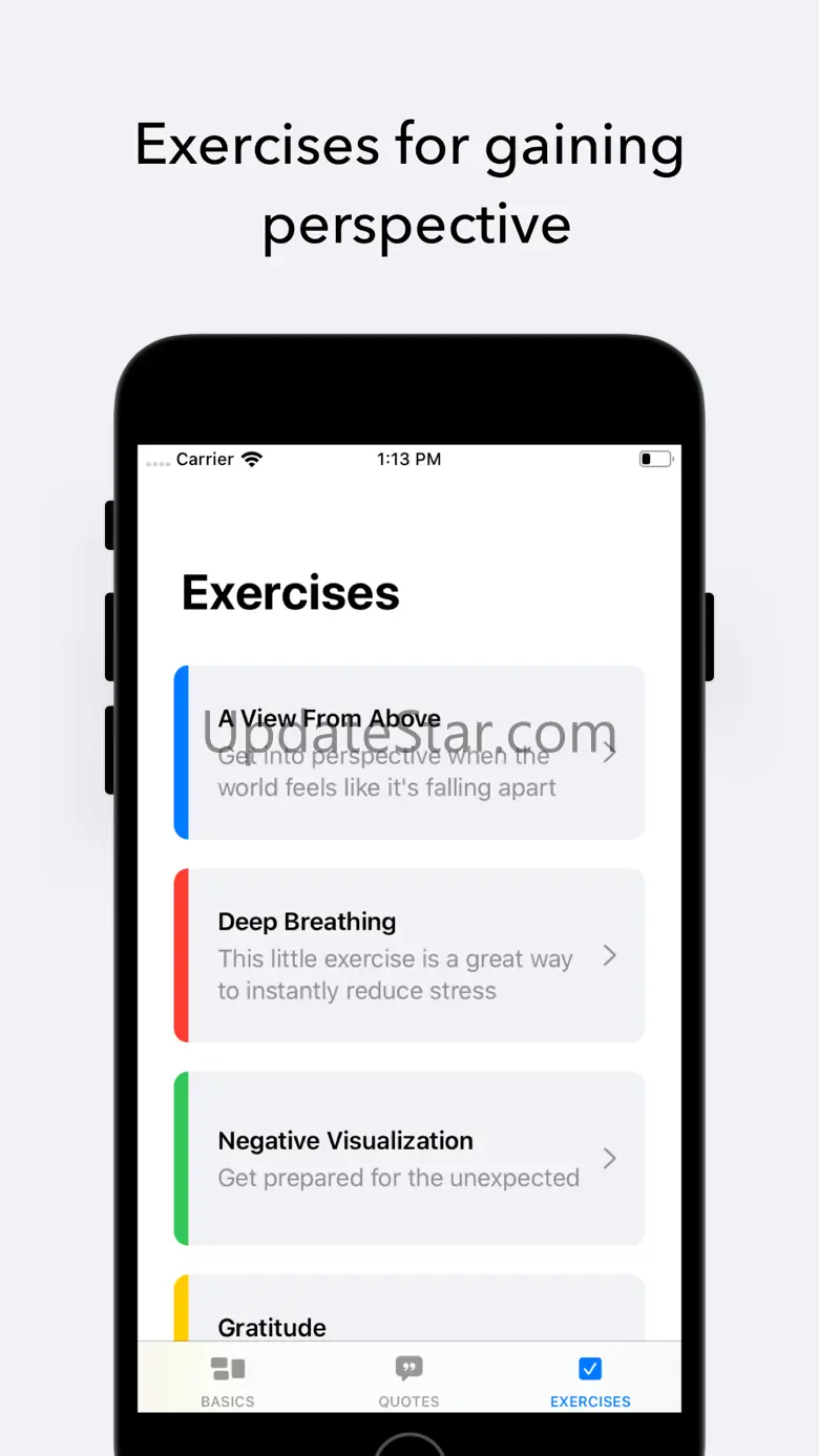 Stoicly: Master your Emotions 1.0.1