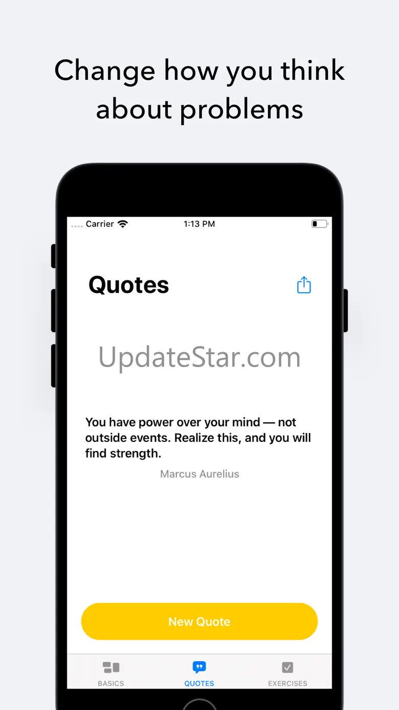 Stoicly: Master your Emotions 1.0.1