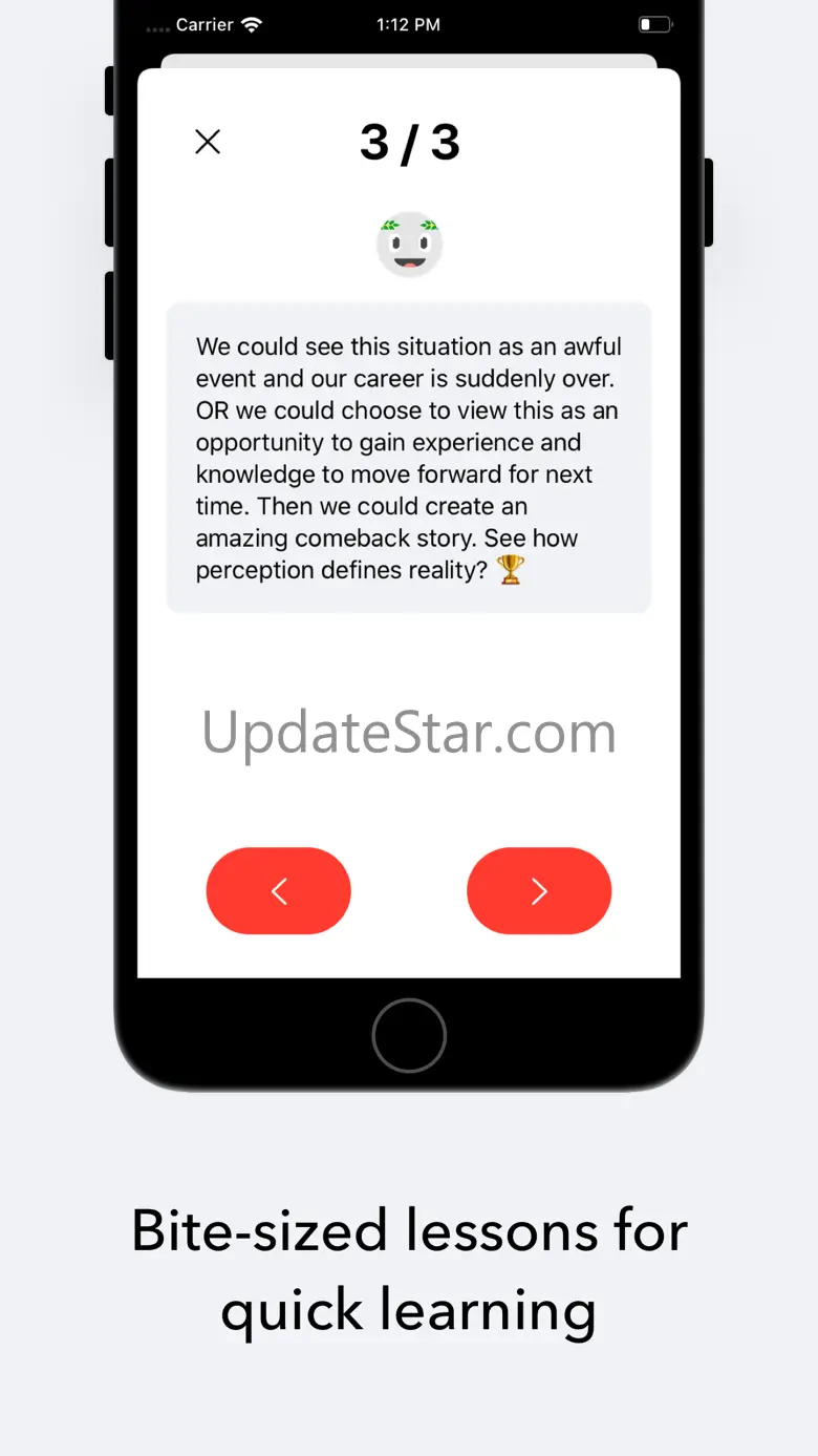Stoicly: Master your Emotions 1.0.1