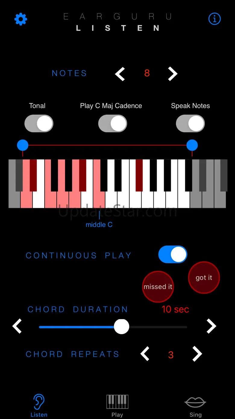 EarGuru 2.6