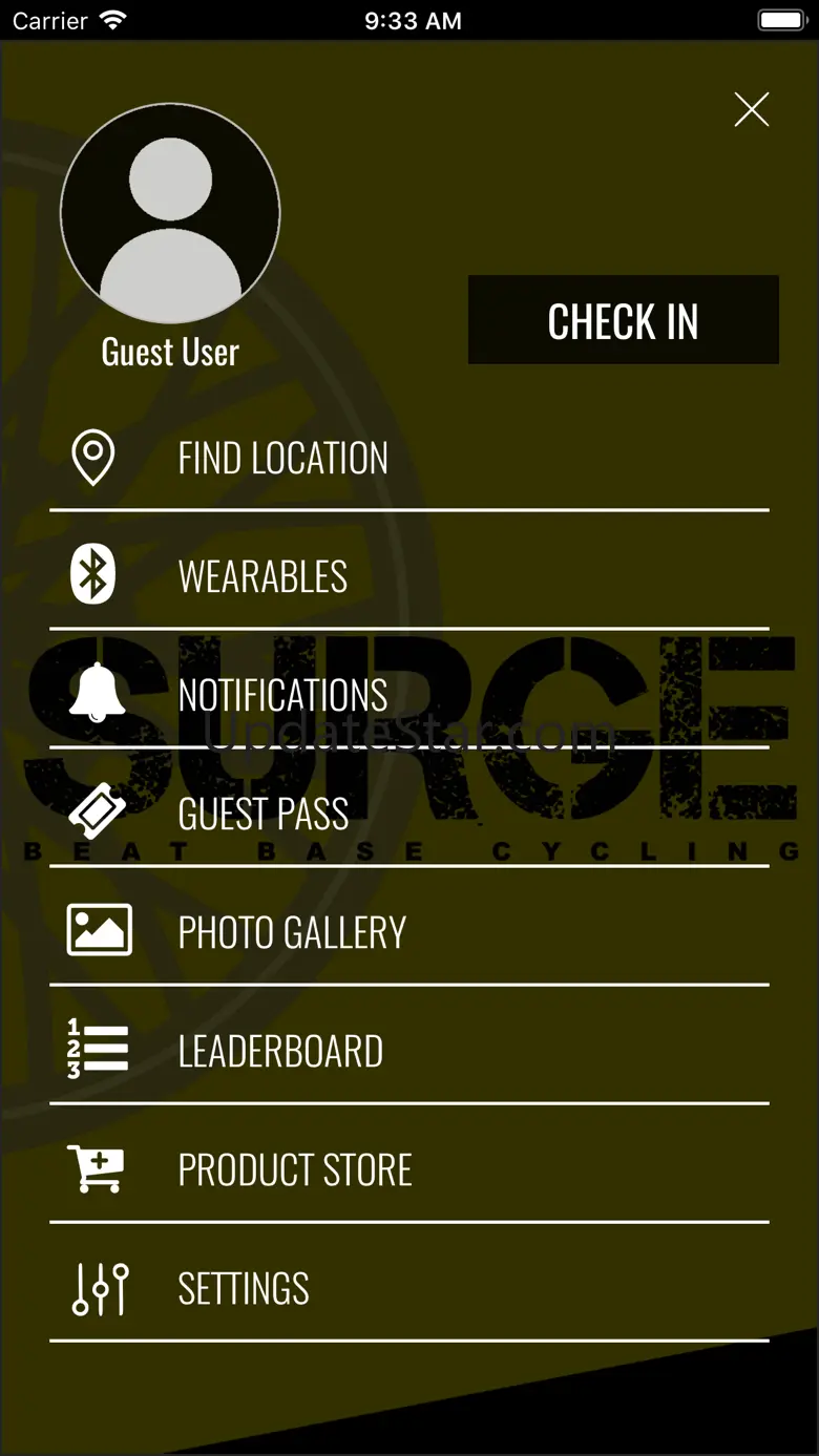 Surge Spin 3.22.0