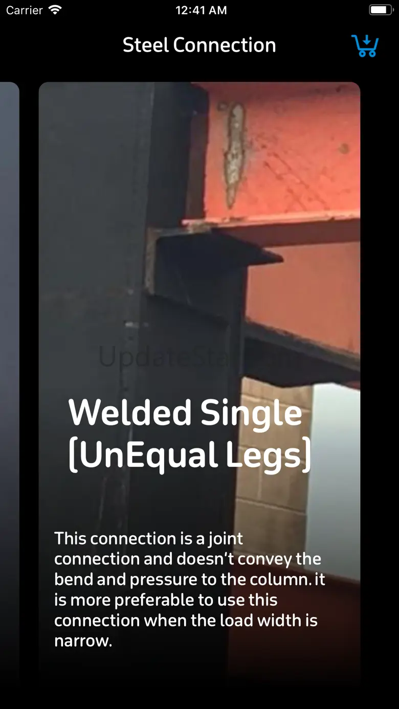 Steel Connection 1.0