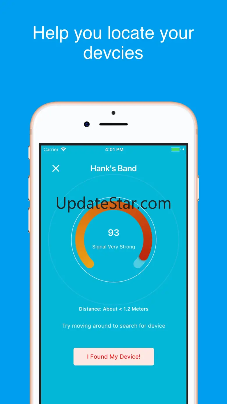 BLE Finder:Device Discoverer 2.1.13