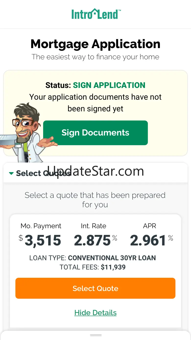 IntroLend 1.8