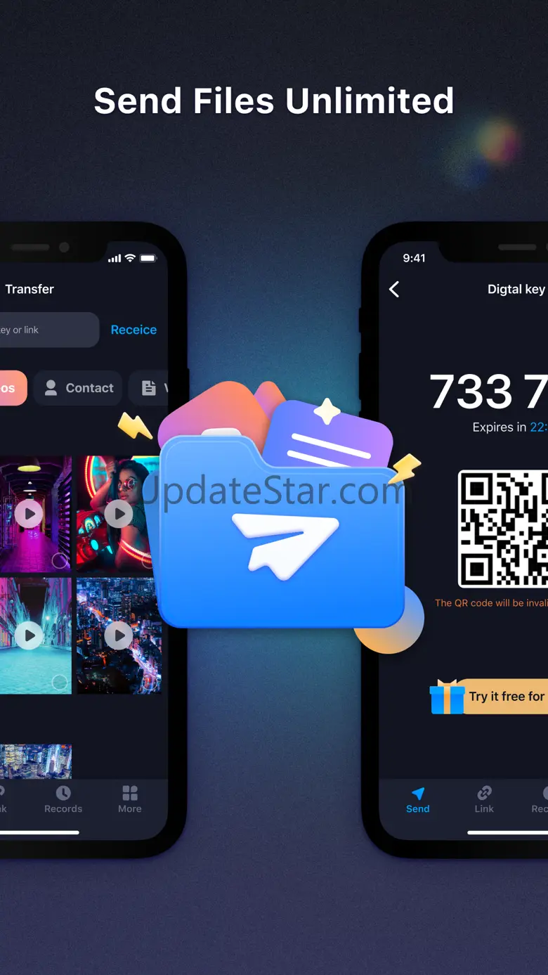 TransMore - File Transfer 1.0.10