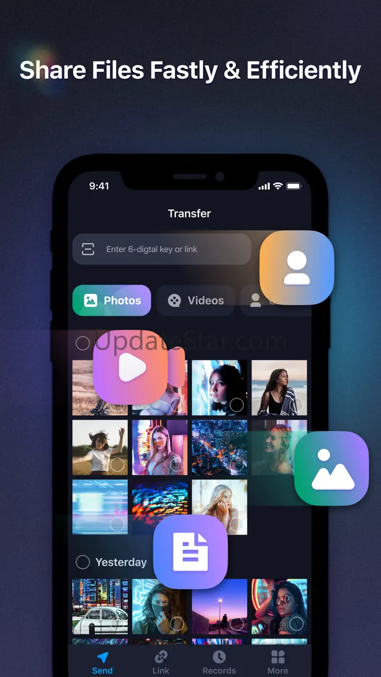 TransMore - File Transfer 1.0.10