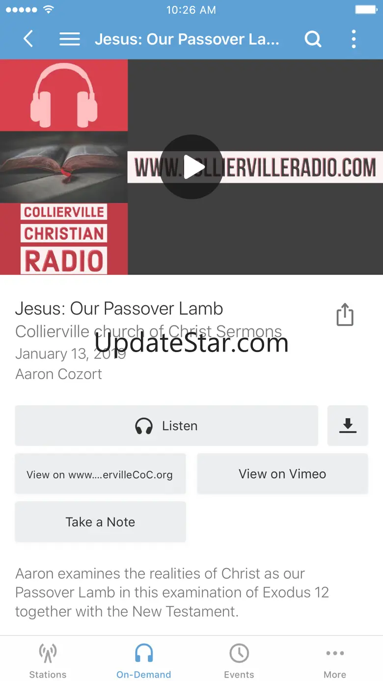 Truth.FM 5.18.1