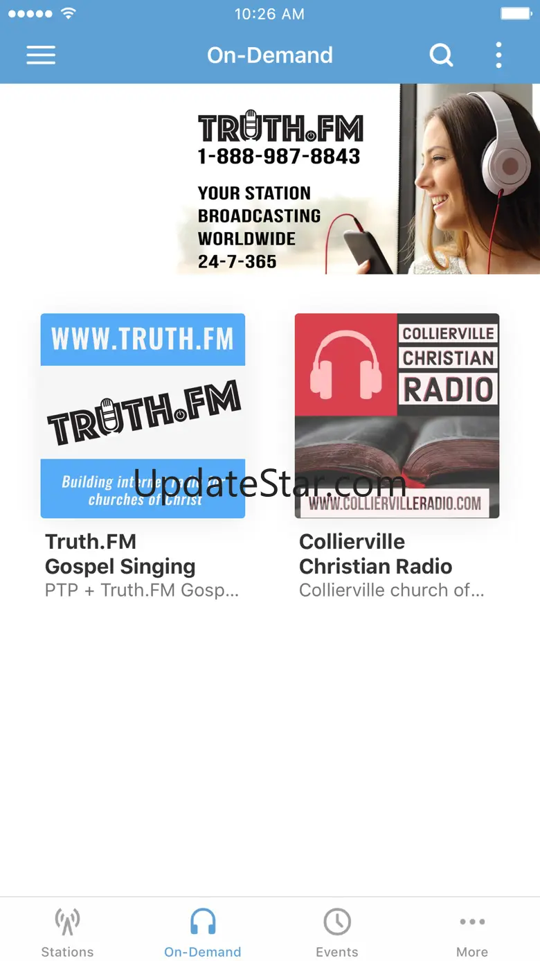 Truth.FM 5.18.1