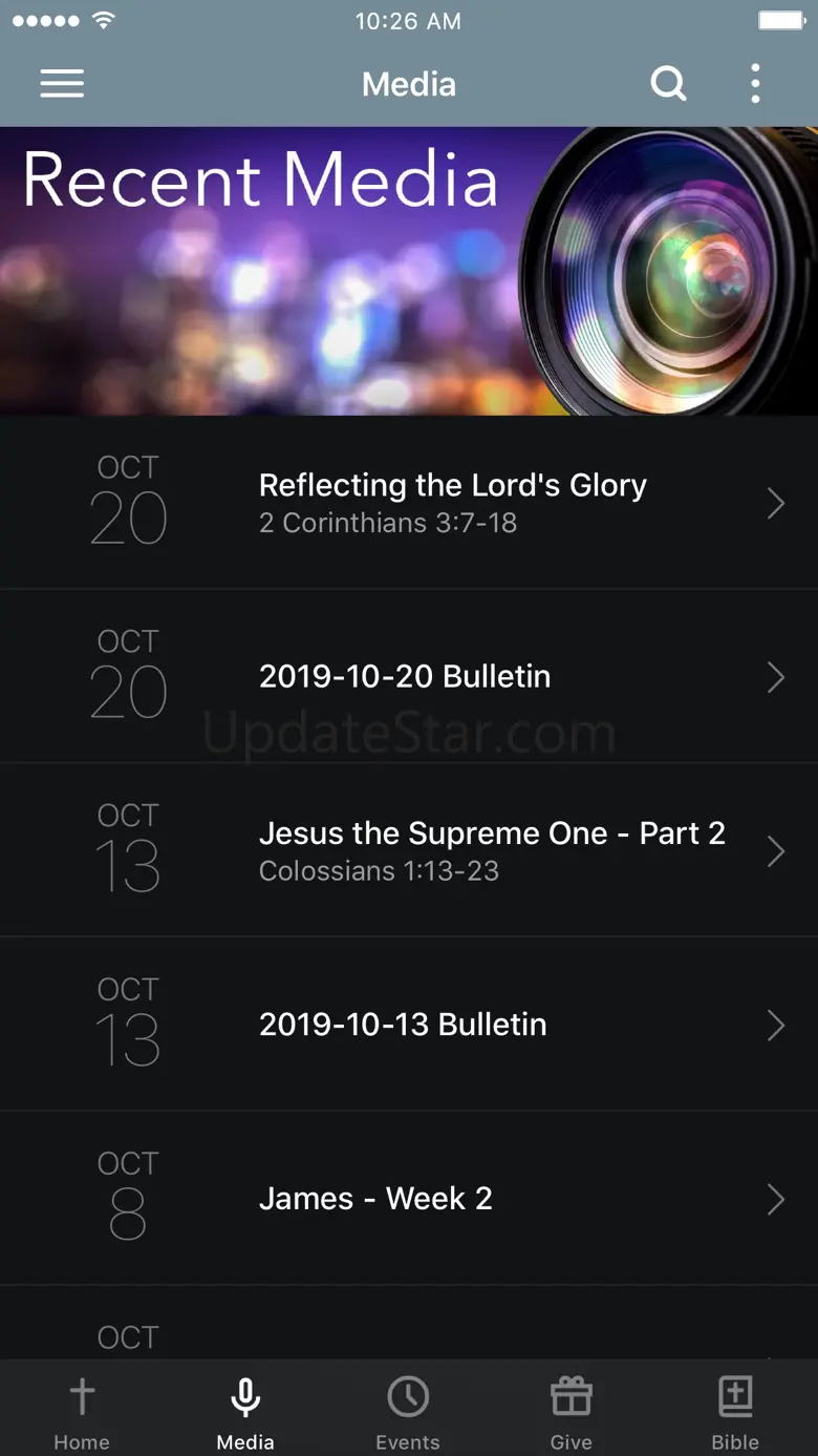 Island Alliance Church App 6.3.1
