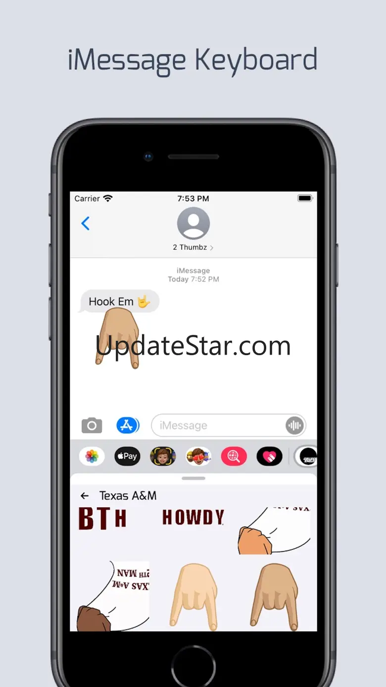 College Emojis 2.3.1