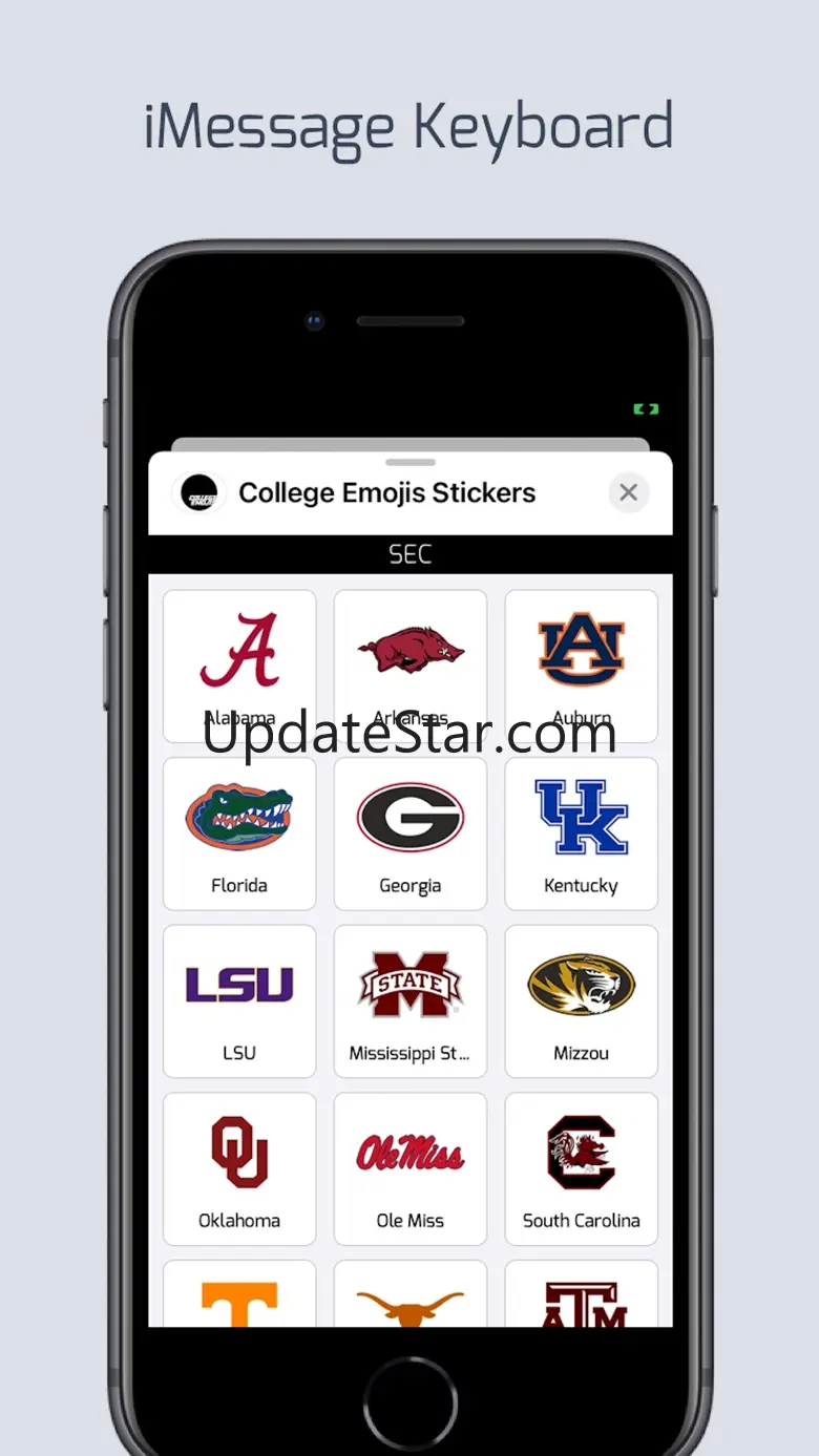 College Emojis 2.3.1