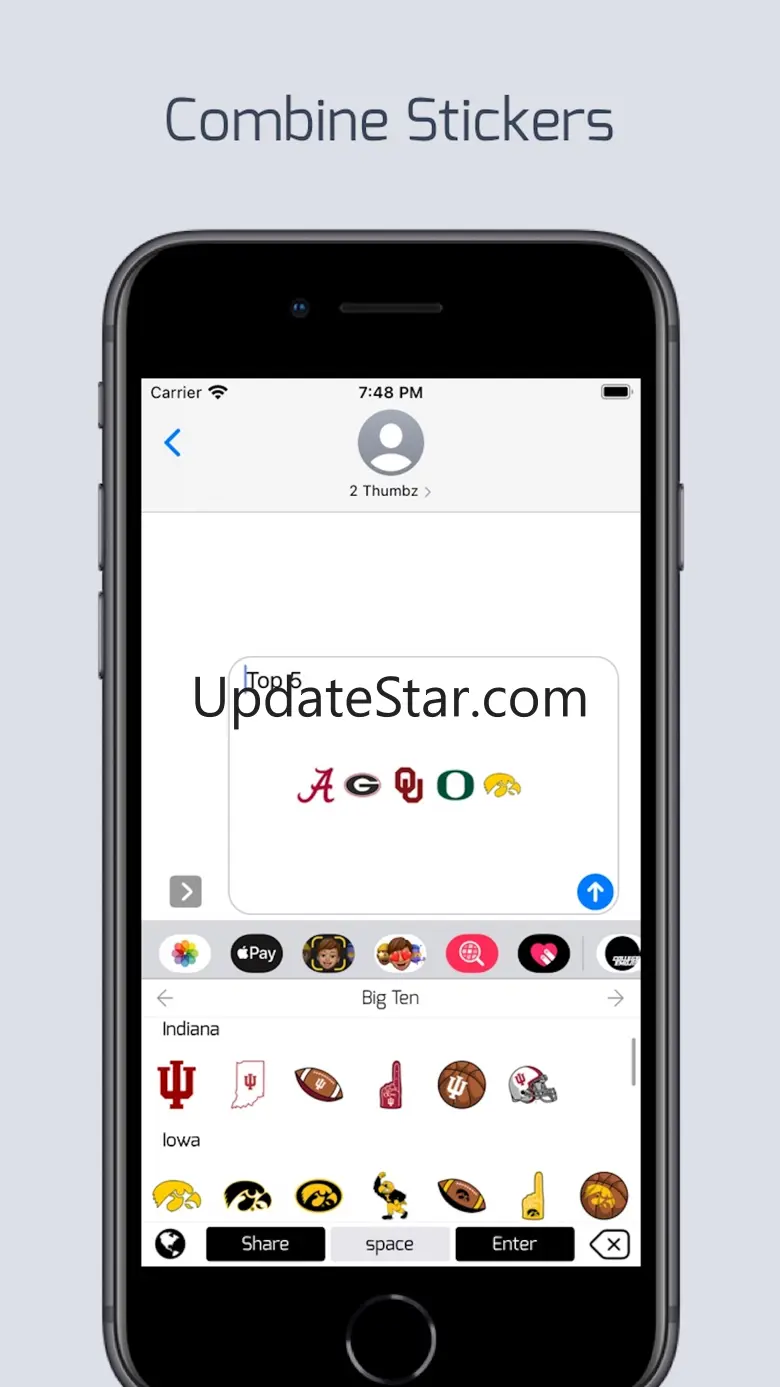 College Emojis 2.3.1