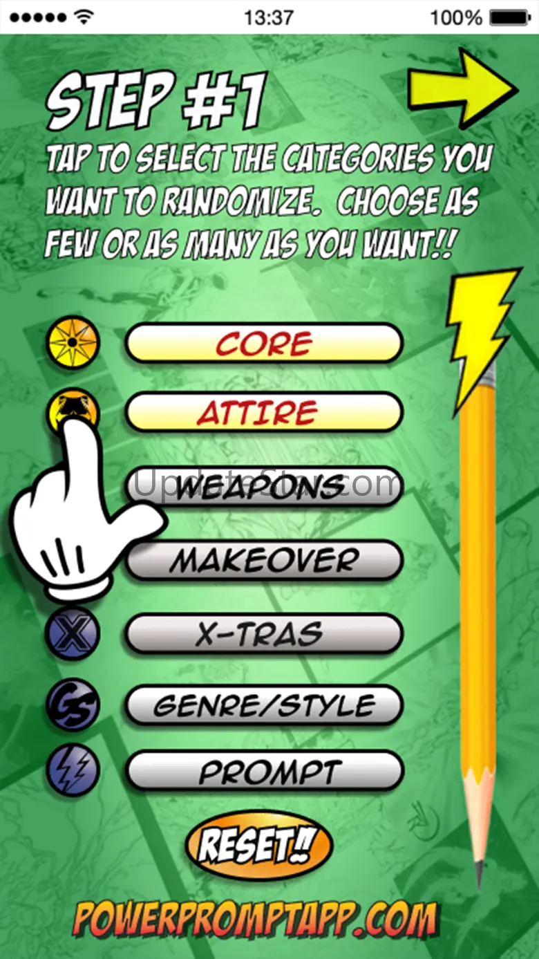 The Ka-Pow!! Power Prompt 1.0.2