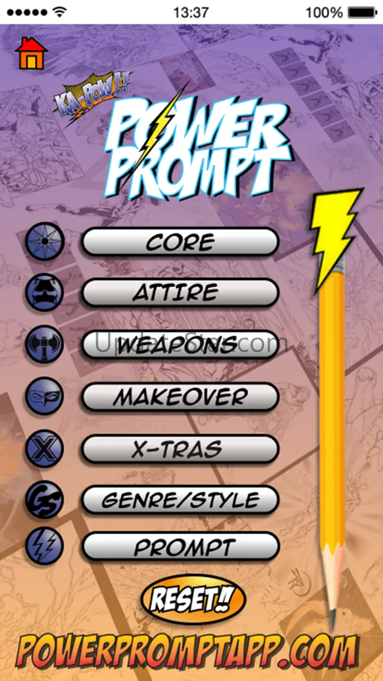 The Ka-Pow!! Power Prompt 1.0.2
