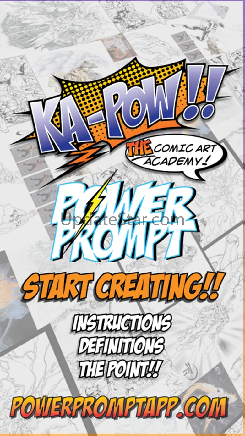 The Ka-Pow!! Power Prompt 1.0.2