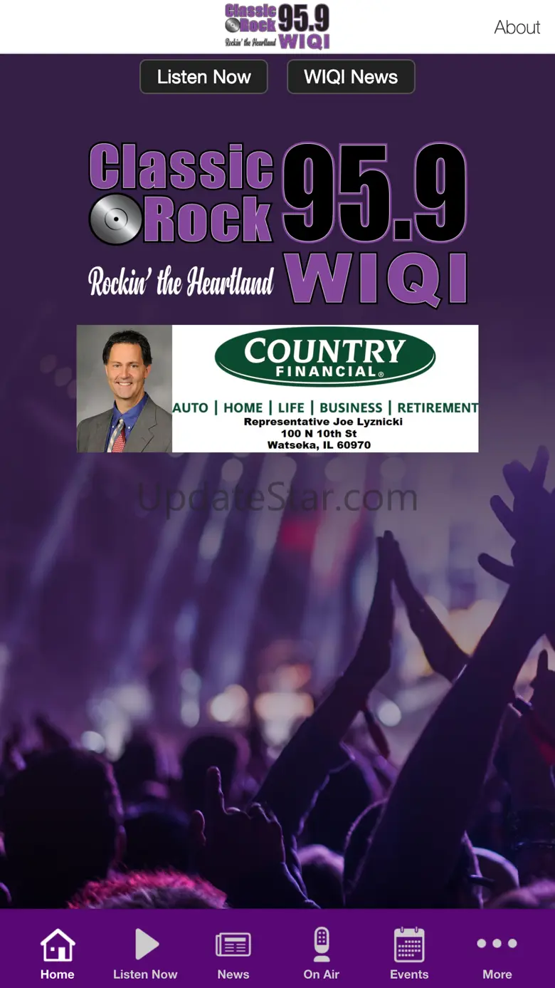 WIQI Classic Hits 95.9 App 1.9.0