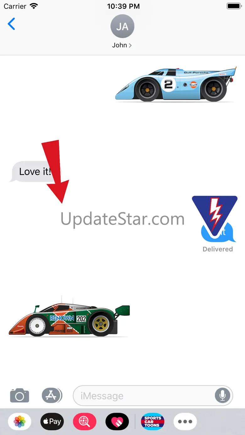 SportsCar Toons 1.0.2