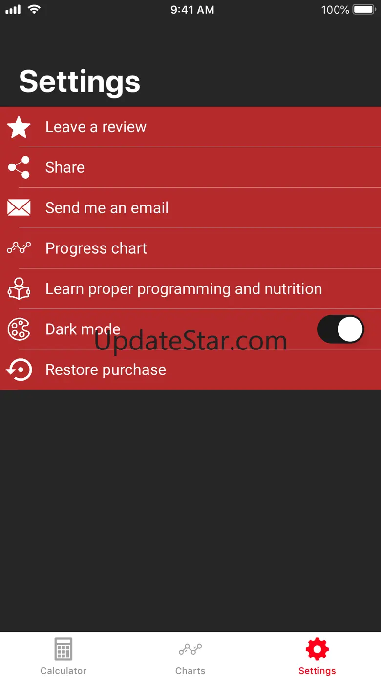 IPF Calculator 1.1.3