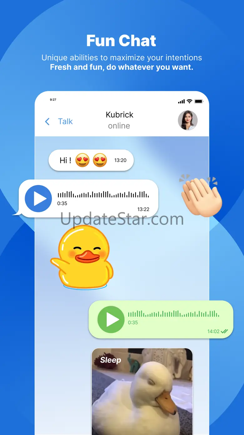 POP - Chat to the future 2.7.4