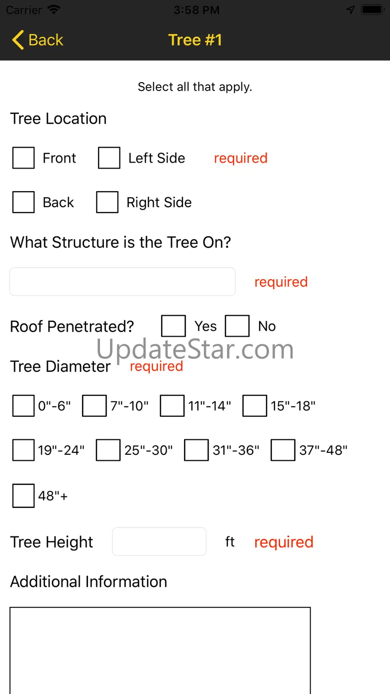 Timber Warriors Members 5.6.1