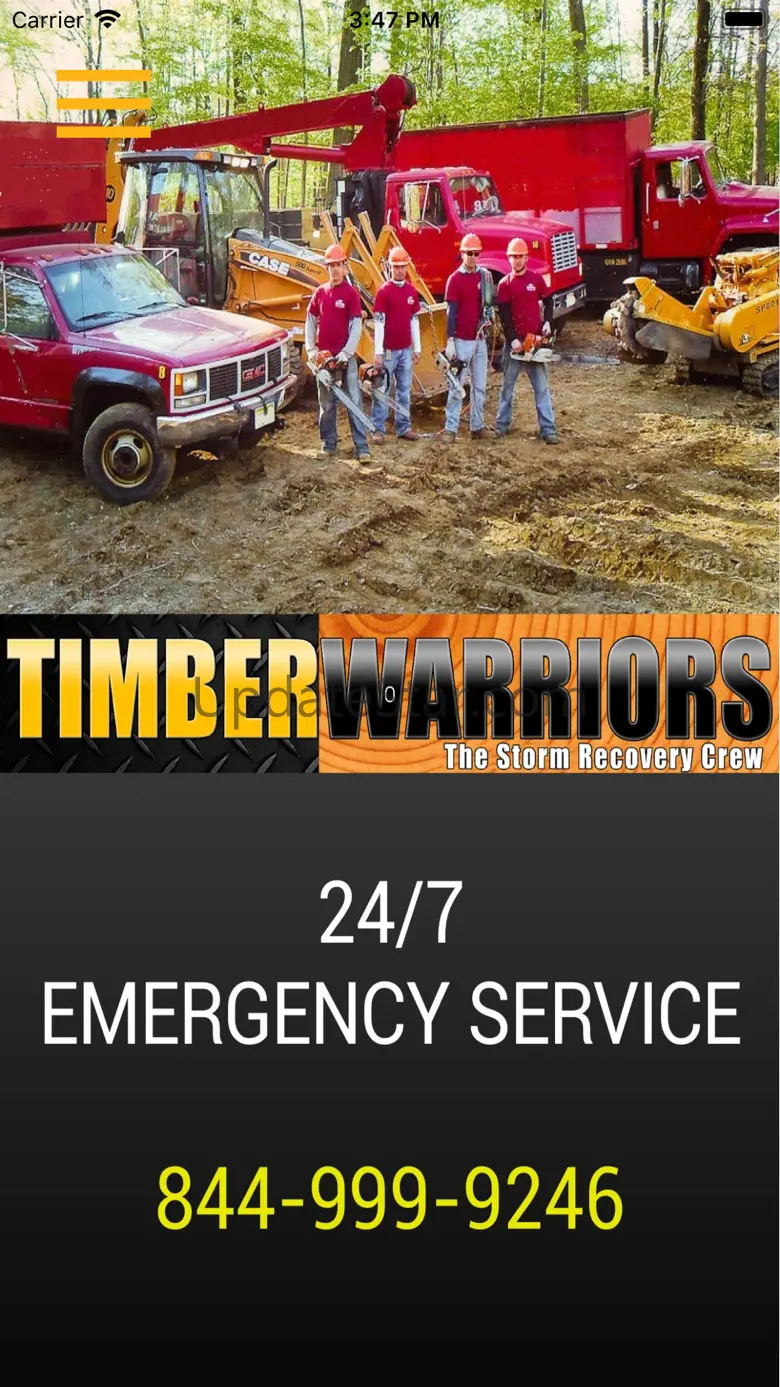 Timber Warriors Members 5.6.1