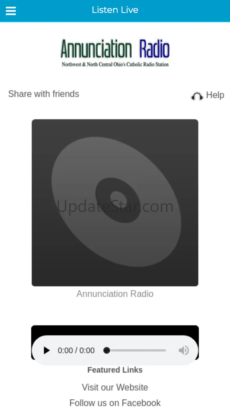 Annunciation Radio Toledo 1.7.0