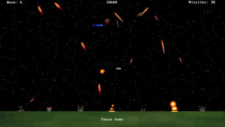 Missile Commandish 1.2.4